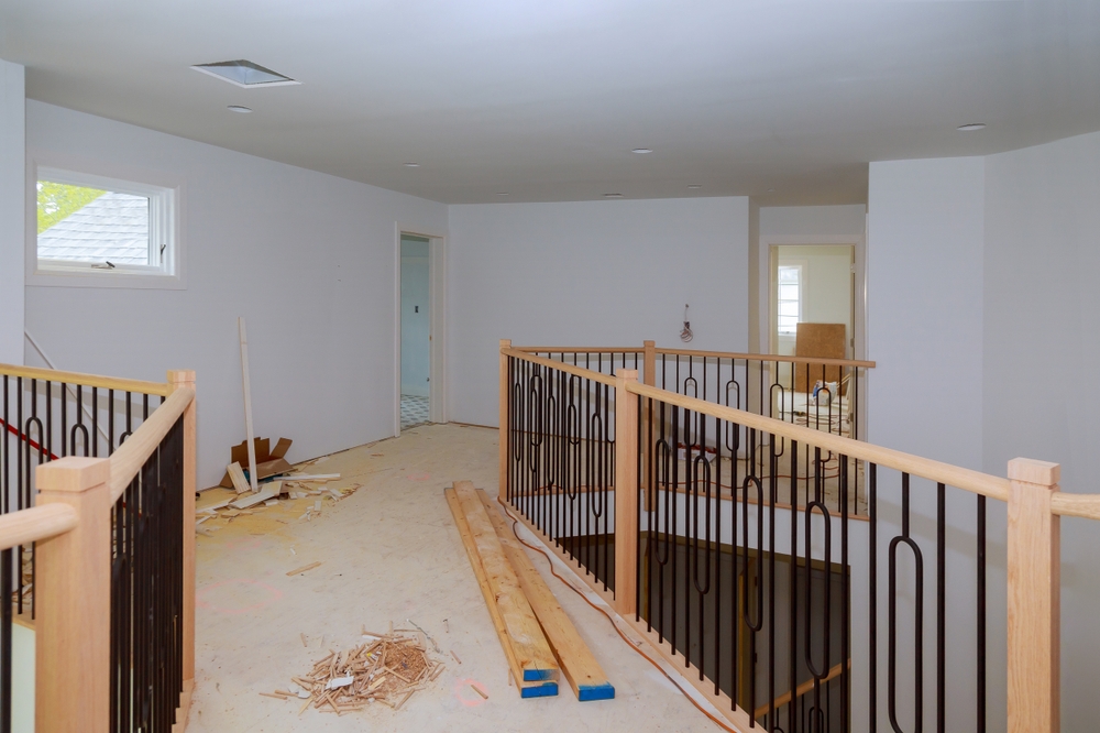 handrails - building materials