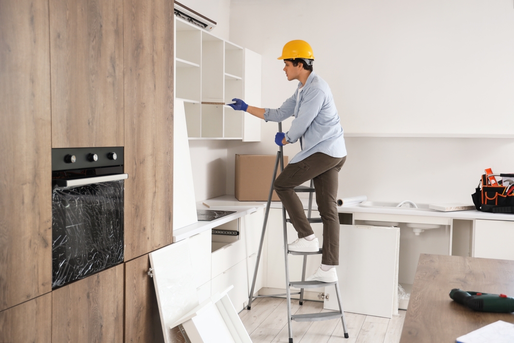 Cabinets Supply for Iowa Builders